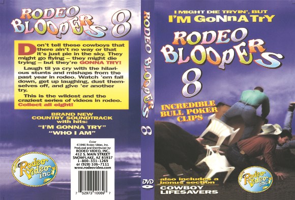 Rodeo Bloopers 8
